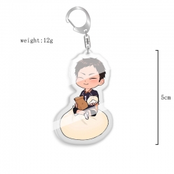 Haikyuu!! Anime acrylic Key Ch...