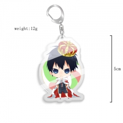 Haikyuu!! Anime acrylic Key Ch...