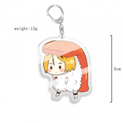 Haikyuu!! Anime acrylic Key Ch...