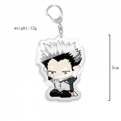 Haikyuu!! Anime acrylic Key Ch...