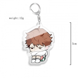 Haikyuu!! Anime acrylic Key Ch...