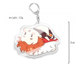 Haikyuu!! Anime acrylic Key Ch...