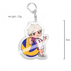 Haikyuu!! Anime acrylic Key Ch...