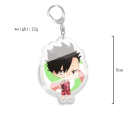 Haikyuu!! Anime acrylic Key Ch...