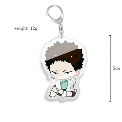 Haikyuu!! Anime acrylic Key Ch...