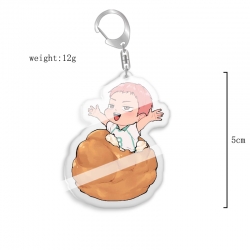 Haikyuu!! Anime acrylic Key Ch...