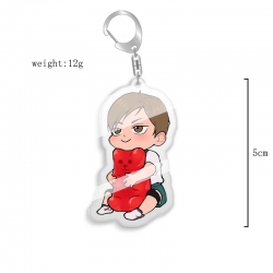 Haikyuu!! Anime acrylic Key Ch...