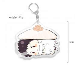 Haikyuu!! Anime acrylic Key Ch...