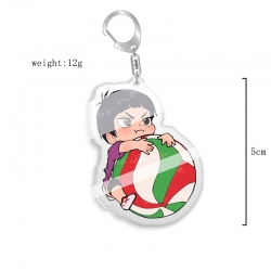 Haikyuu!! Anime acrylic Key Ch...