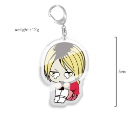 Haikyuu!! Anime acrylic Key Ch...