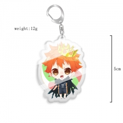 Haikyuu!! Anime acrylic Key Ch...