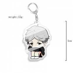 Haikyuu!! Anime acrylic Key Ch...