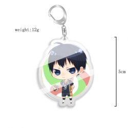 Haikyuu!! Anime acrylic Key Ch...