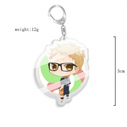 Haikyuu!! Anime acrylic Key Ch...