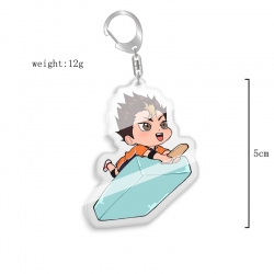 Haikyuu!! Anime acrylic Key Ch...