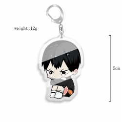 Haikyuu!! Anime acrylic Key Ch...