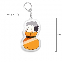 Haikyuu!! Anime acrylic Key Ch...