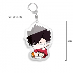 Haikyuu!! Anime acrylic Key Ch...