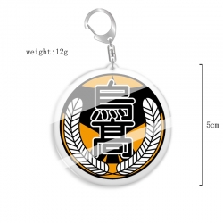 Haikyuu!! Anime acrylic Key Ch...