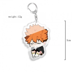 Haikyuu!! Anime acrylic Key Ch...