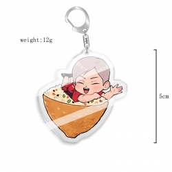 Haikyuu!! Anime acrylic Key Ch...