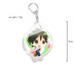 Haikyuu!! Anime acrylic Key Ch...