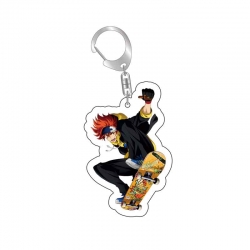 SK∞  Anime acrylic Key Chain O...