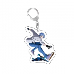 SK∞  Anime acrylic Key Chain O...