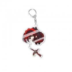 Date-A-Live Anime acrylic Key ...