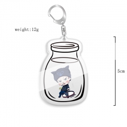 Dangan-Ronpa Anime acrylic Key...