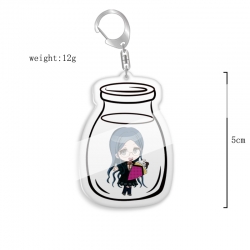 Dangan-Ronpa Anime acrylic Key...