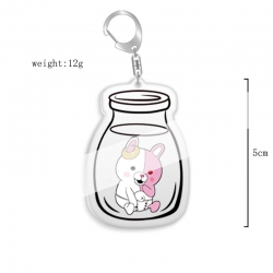 Dangan-Ronpa Anime acrylic Key...