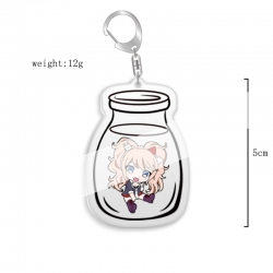 Dangan-Ronpa Anime acrylic Key...