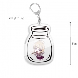 Dangan-Ronpa Anime acrylic Key...