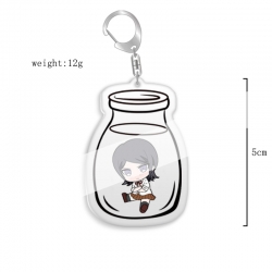 Dangan-Ronpa Anime acrylic Key...