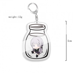 Dangan-Ronpa Anime acrylic Key...