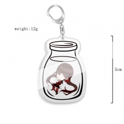 Dangan-Ronpa Anime acrylic Key...