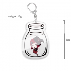 Dangan-Ronpa Anime acrylic Key...