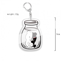 Dangan-Ronpa Anime acrylic Key...