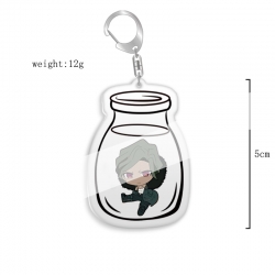 Dangan-Ronpa Anime acrylic Key...