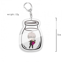 Dangan-Ronpa Anime acrylic Key...