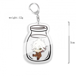 Dangan-Ronpa Anime acrylic Key...