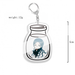 Dangan-Ronpa Anime acrylic Key...