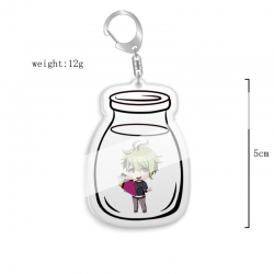 Dangan-Ronpa Anime acrylic Key...