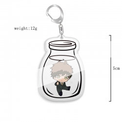 Dangan-Ronpa Anime acrylic Key...