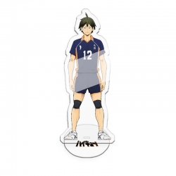 Haikyuu!! Anime character acry...