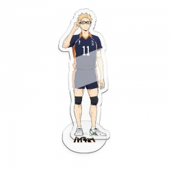 Haikyuu!! Anime character acry...