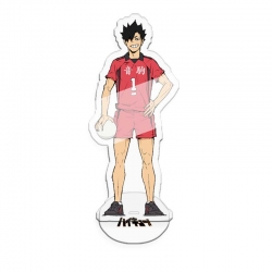 Haikyuu!! Anime character acry...