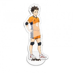 Haikyuu!! Anime character acry...