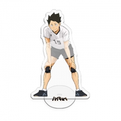 Haikyuu!! Anime character acry...